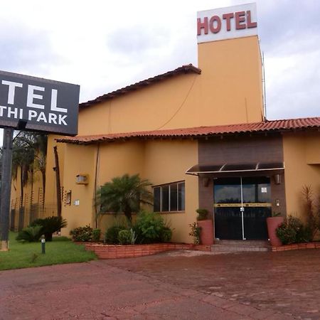 Hotel Marathi Park Рондонополис Экстерьер фото