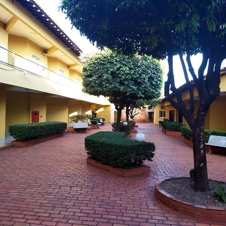 Hotel Marathi Park Рондонополис Экстерьер фото