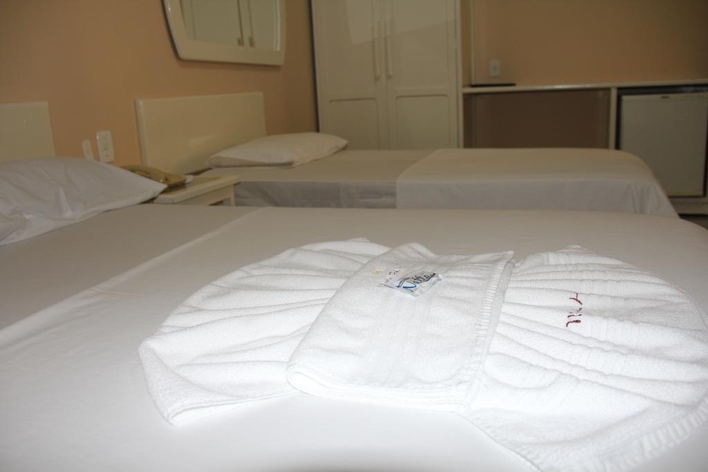 Hotel Marathi Park Рондонополис Номер фото
