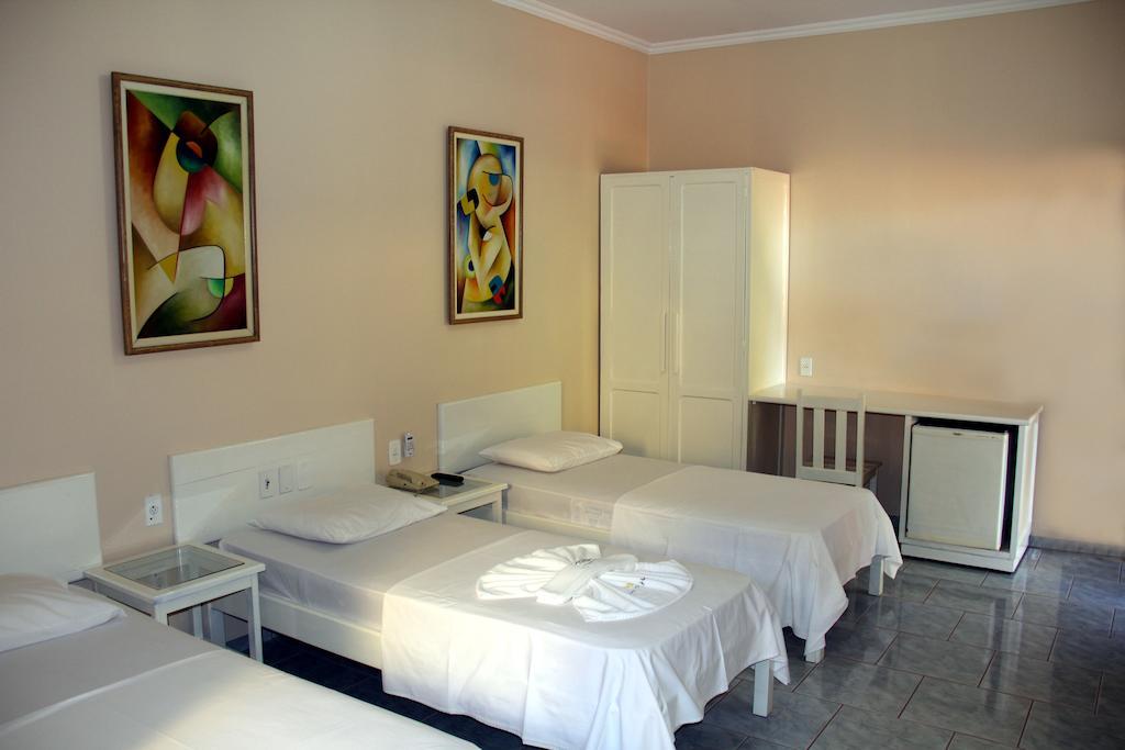 Hotel Marathi Park Рондонополис Номер фото