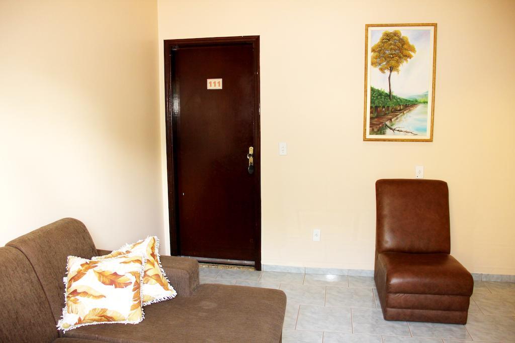 Hotel Marathi Park Рондонополис Номер фото