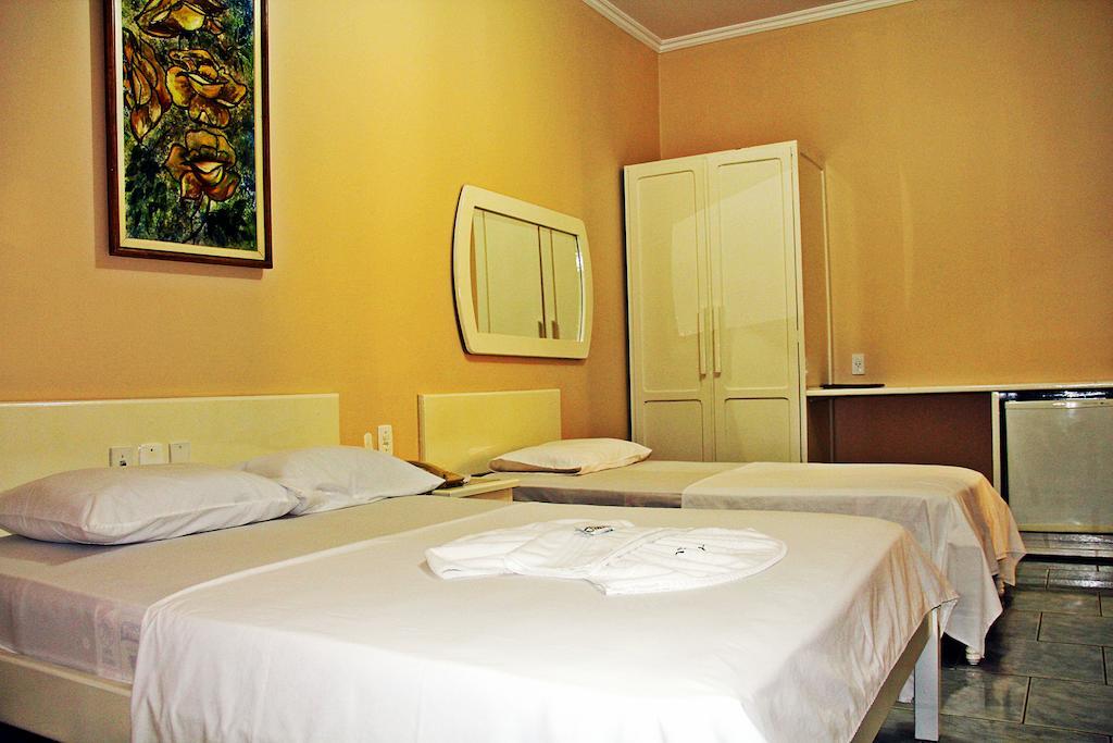 Hotel Marathi Park Рондонополис Номер фото