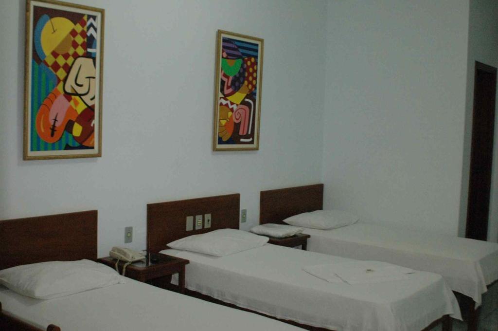 Hotel Marathi Park Рондонополис Экстерьер фото