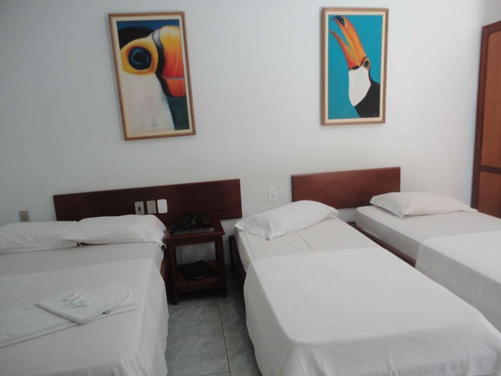 Hotel Marathi Park Рондонополис Экстерьер фото