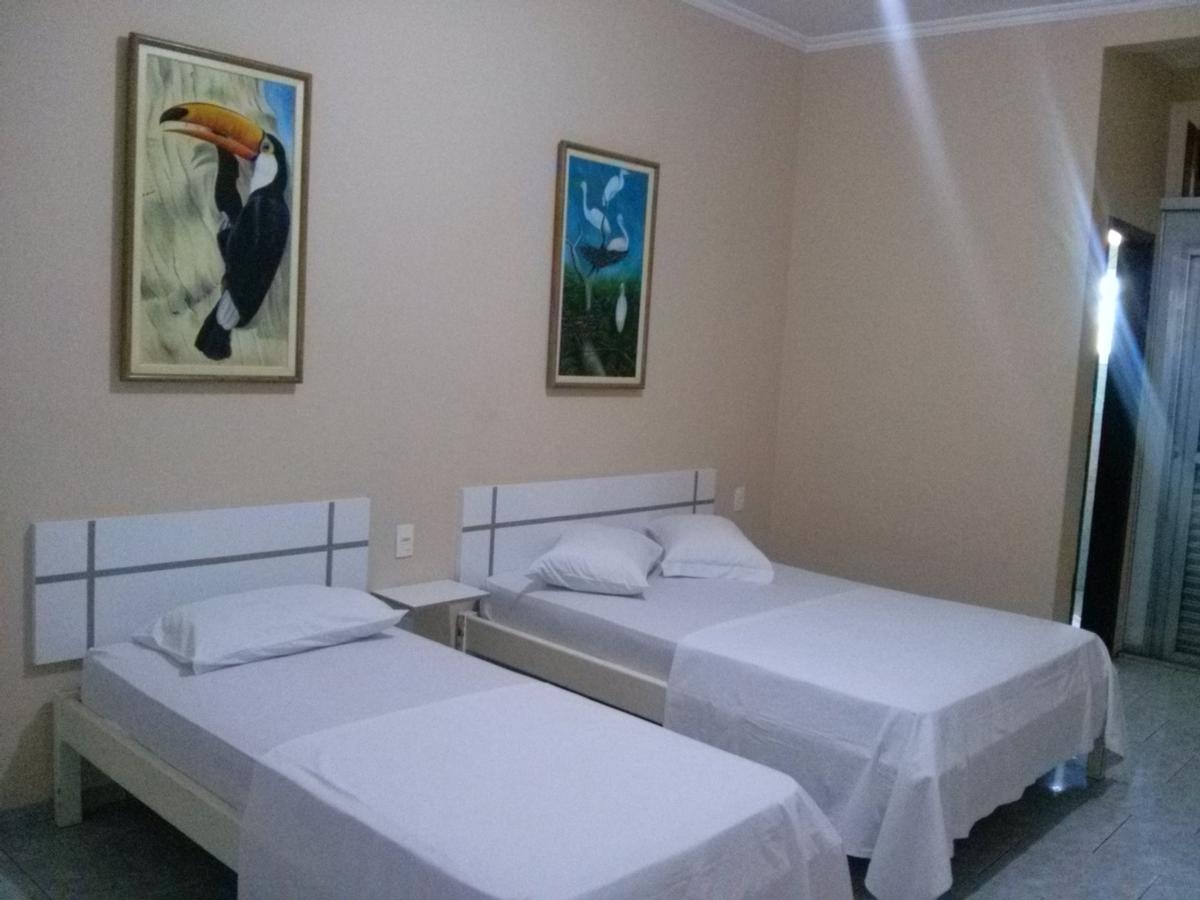 Hotel Marathi Park Рондонополис Экстерьер фото