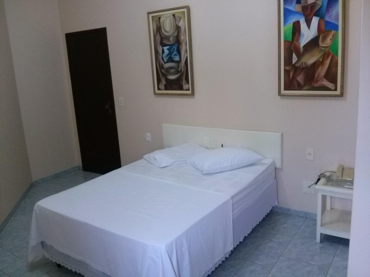 Hotel Marathi Park Рондонополис Экстерьер фото