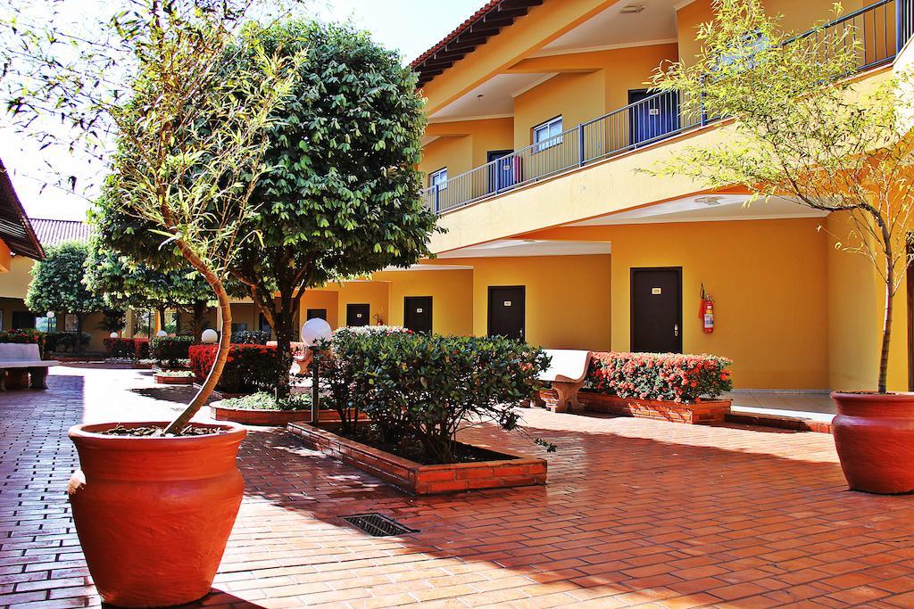 Hotel Marathi Park Рондонополис Экстерьер фото
