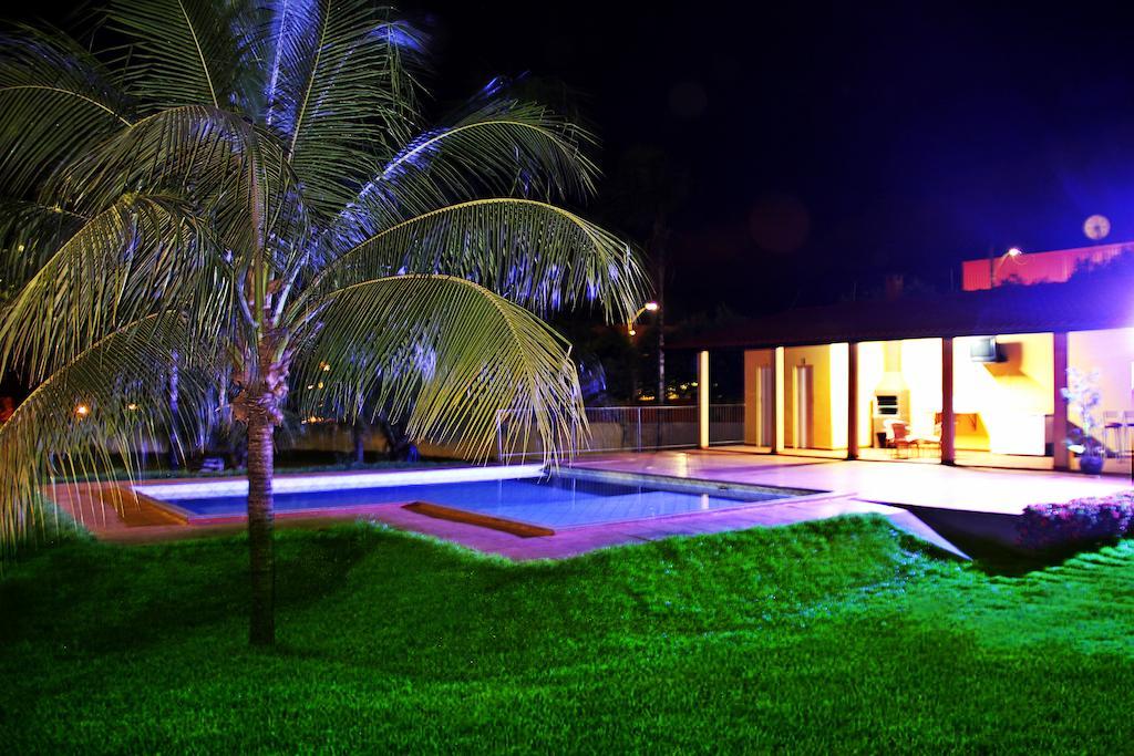 Hotel Marathi Park Рондонополис Экстерьер фото