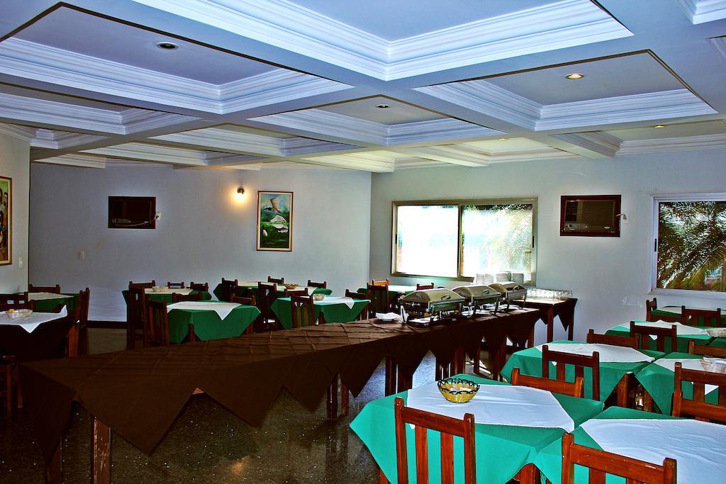 Hotel Marathi Park Рондонополис Экстерьер фото