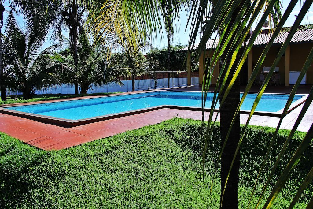 Hotel Marathi Park Рондонополис Экстерьер фото