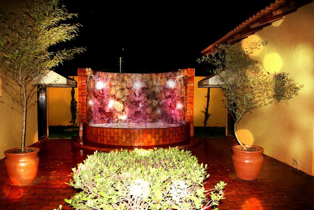 Hotel Marathi Park Рондонополис Экстерьер фото