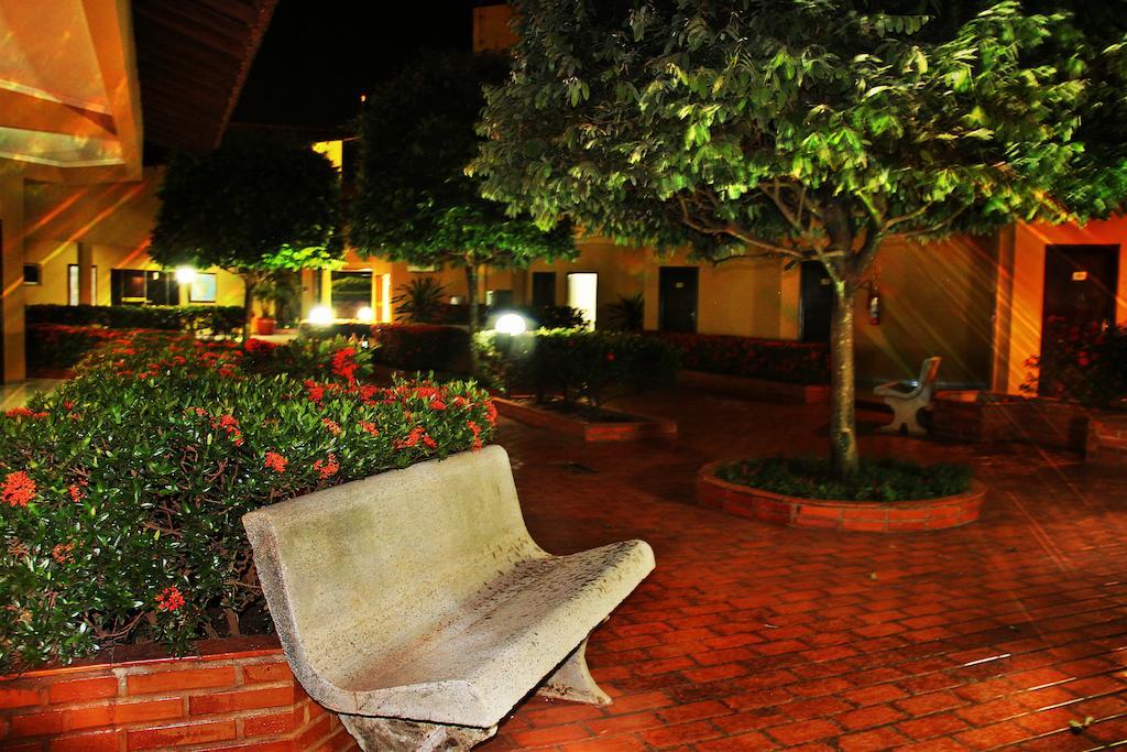 Hotel Marathi Park Рондонополис Экстерьер фото
