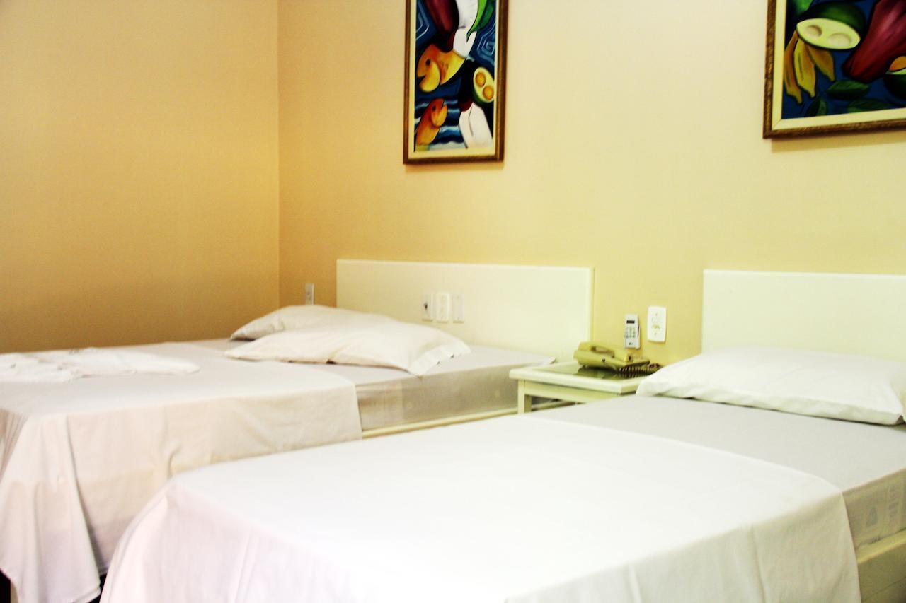 Hotel Marathi Park Рондонополис Номер фото