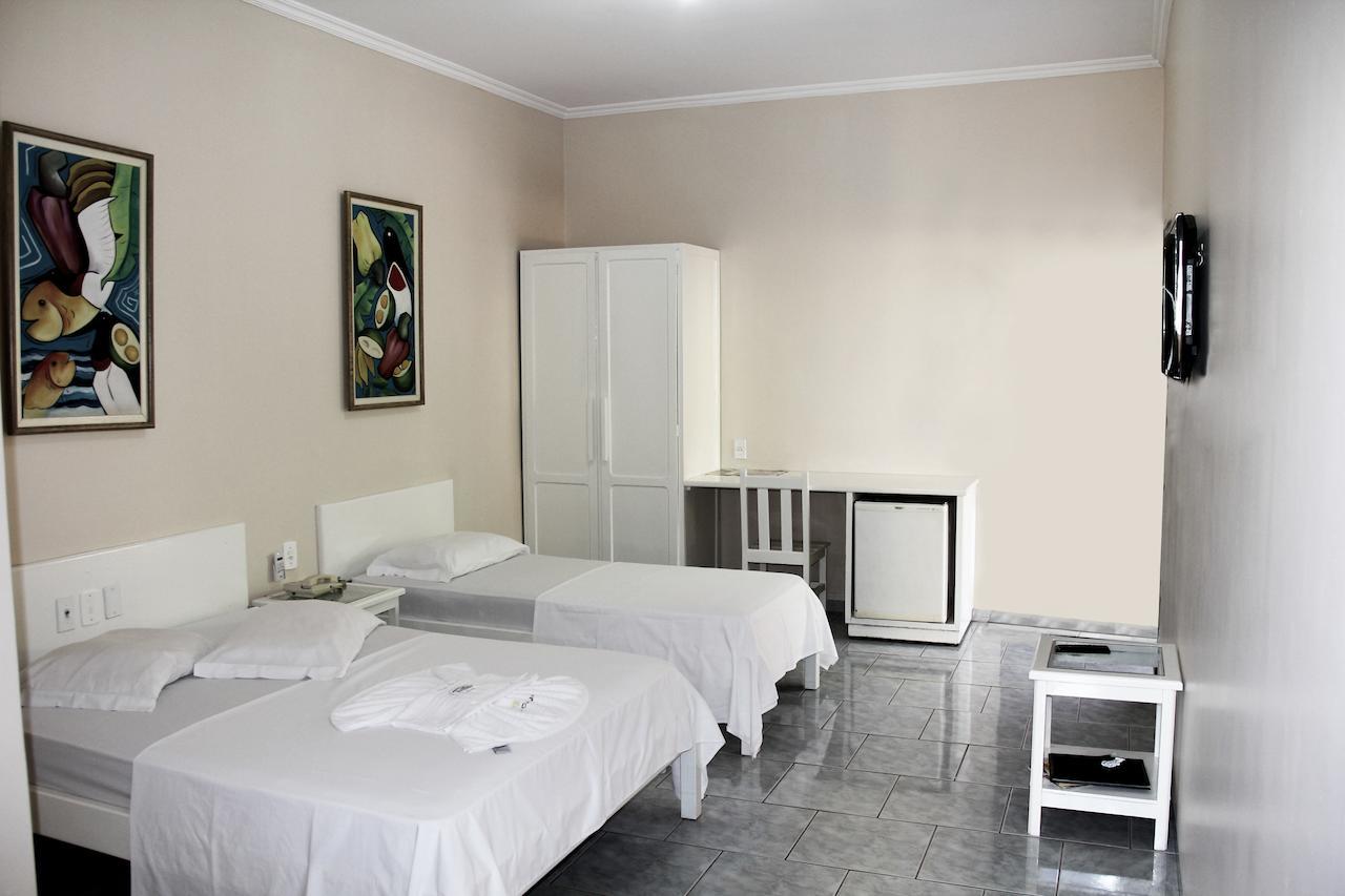 Hotel Marathi Park Рондонополис Номер фото